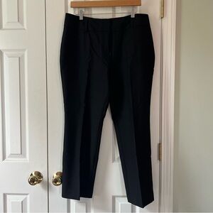 Worthington Straight Leg Black Pants